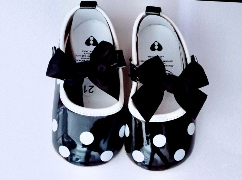 Zapatos de lunares #21