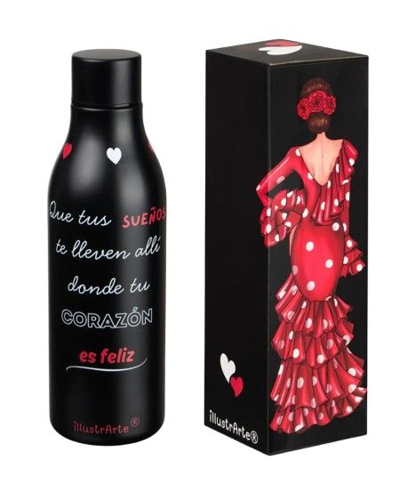 Botella térmica 