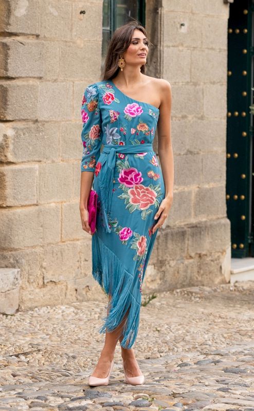 Vestido Andalucía 