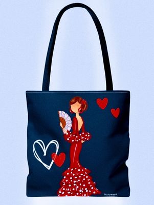 Bolso poliéster 