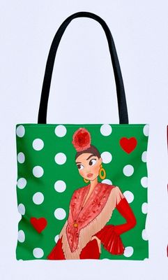 Bolso poliéster 