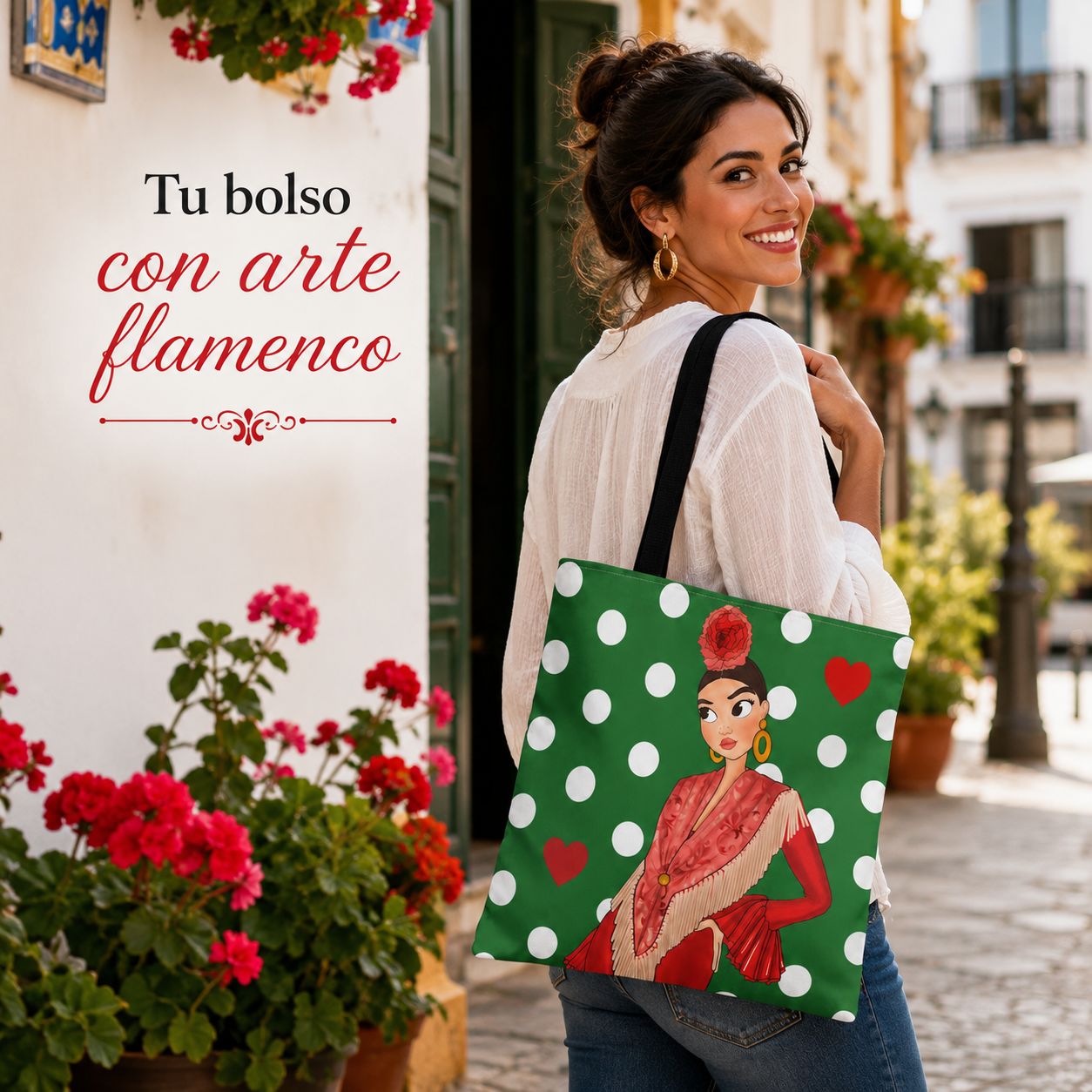 Bolso Andalucía