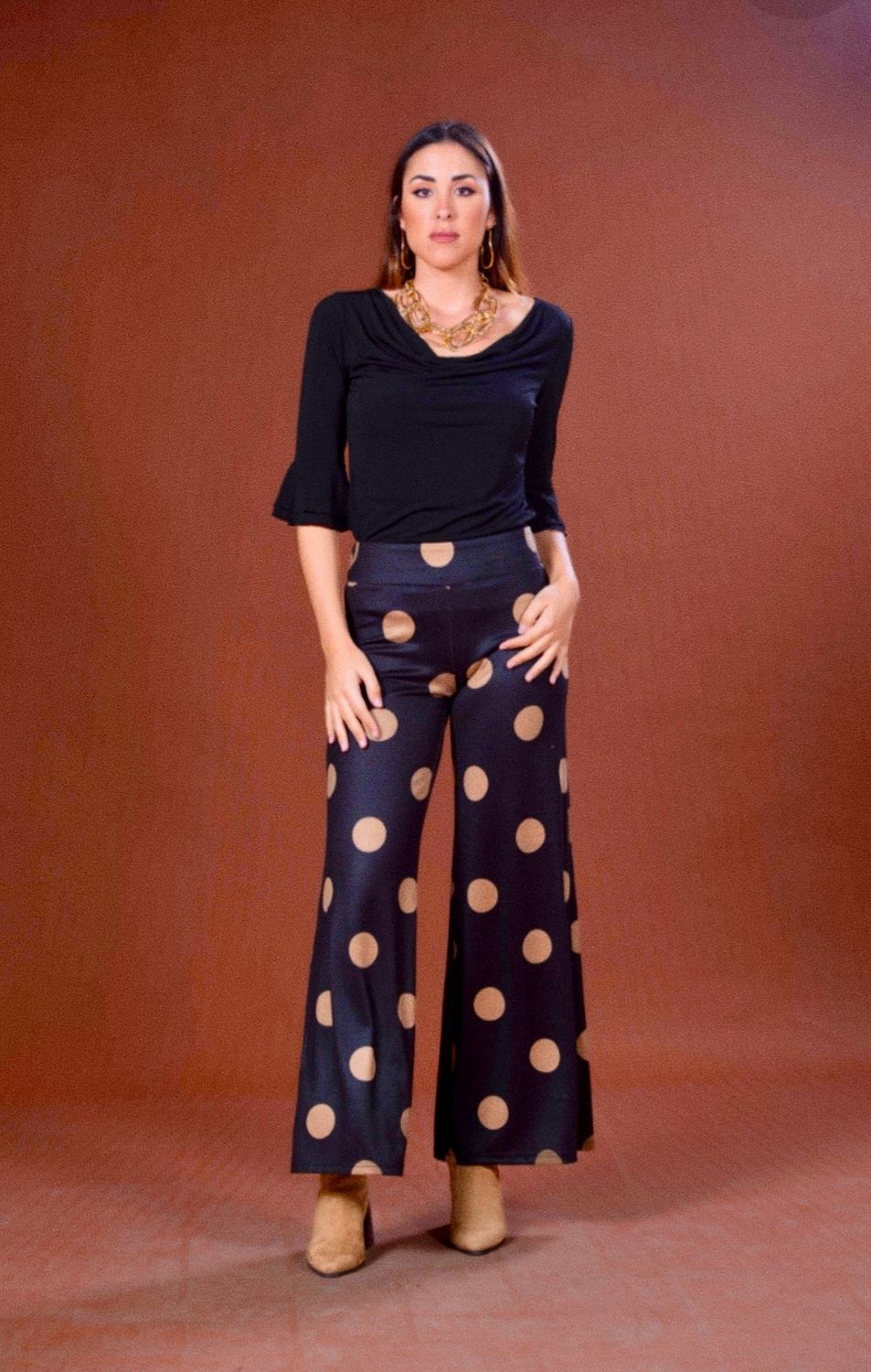 Pantalón Atenea de punto