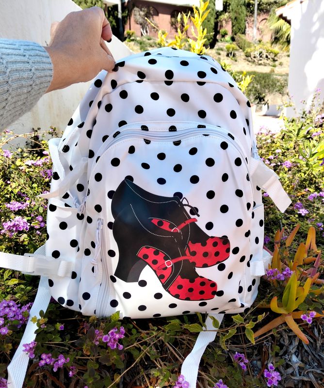 Mochila de gran tamaño 