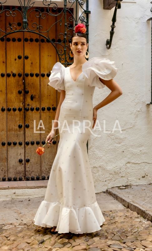 Traje Candela