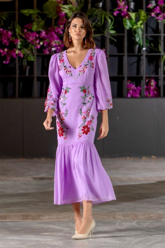 Vestido Amapola