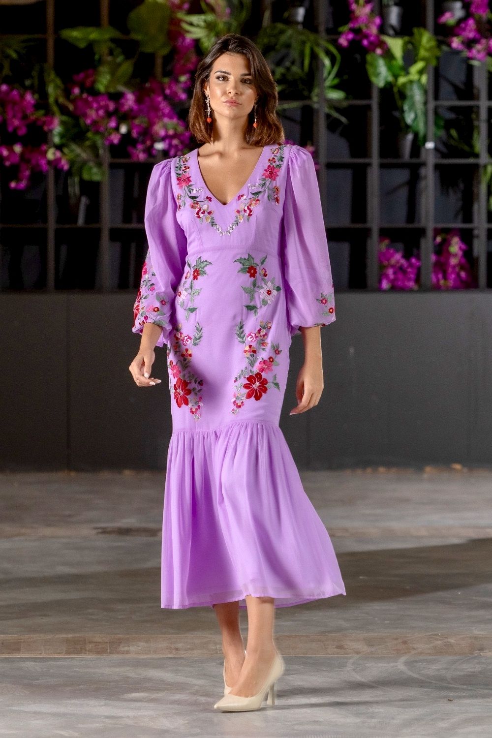 Vestido Amapola