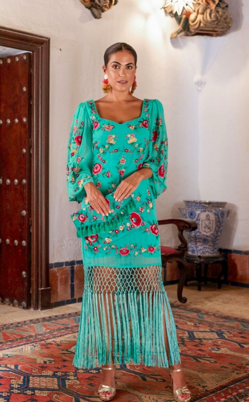 Vestido Tango
