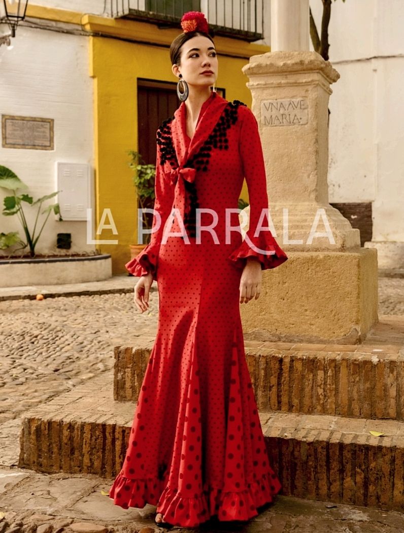 Traje Albero