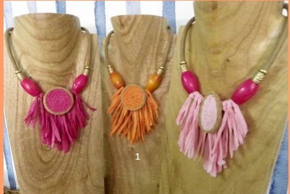 Collares veraniegos