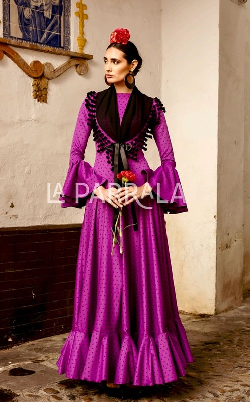 Traje Sevillana