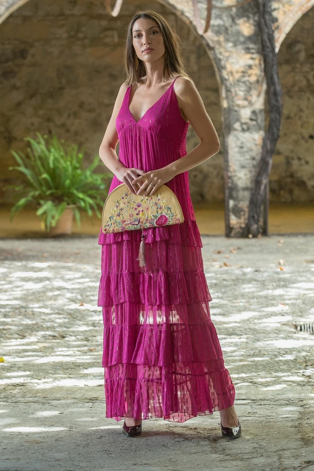 Vestido primavera 🌼