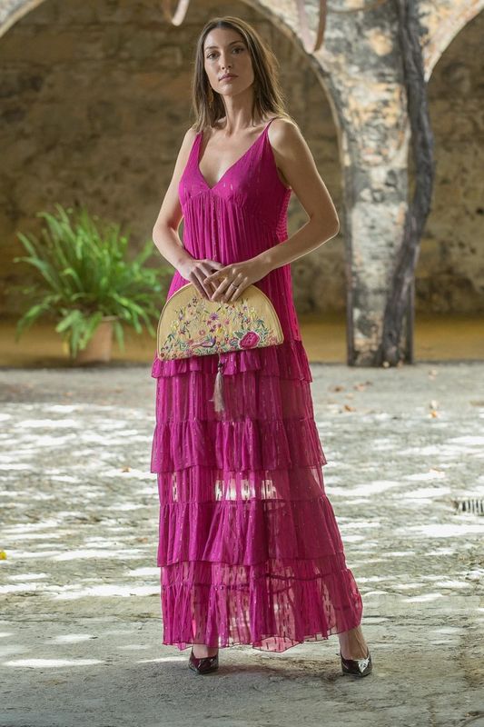 Vestido primavera 🌼