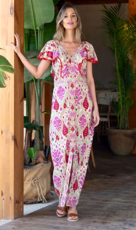 Vestido calima