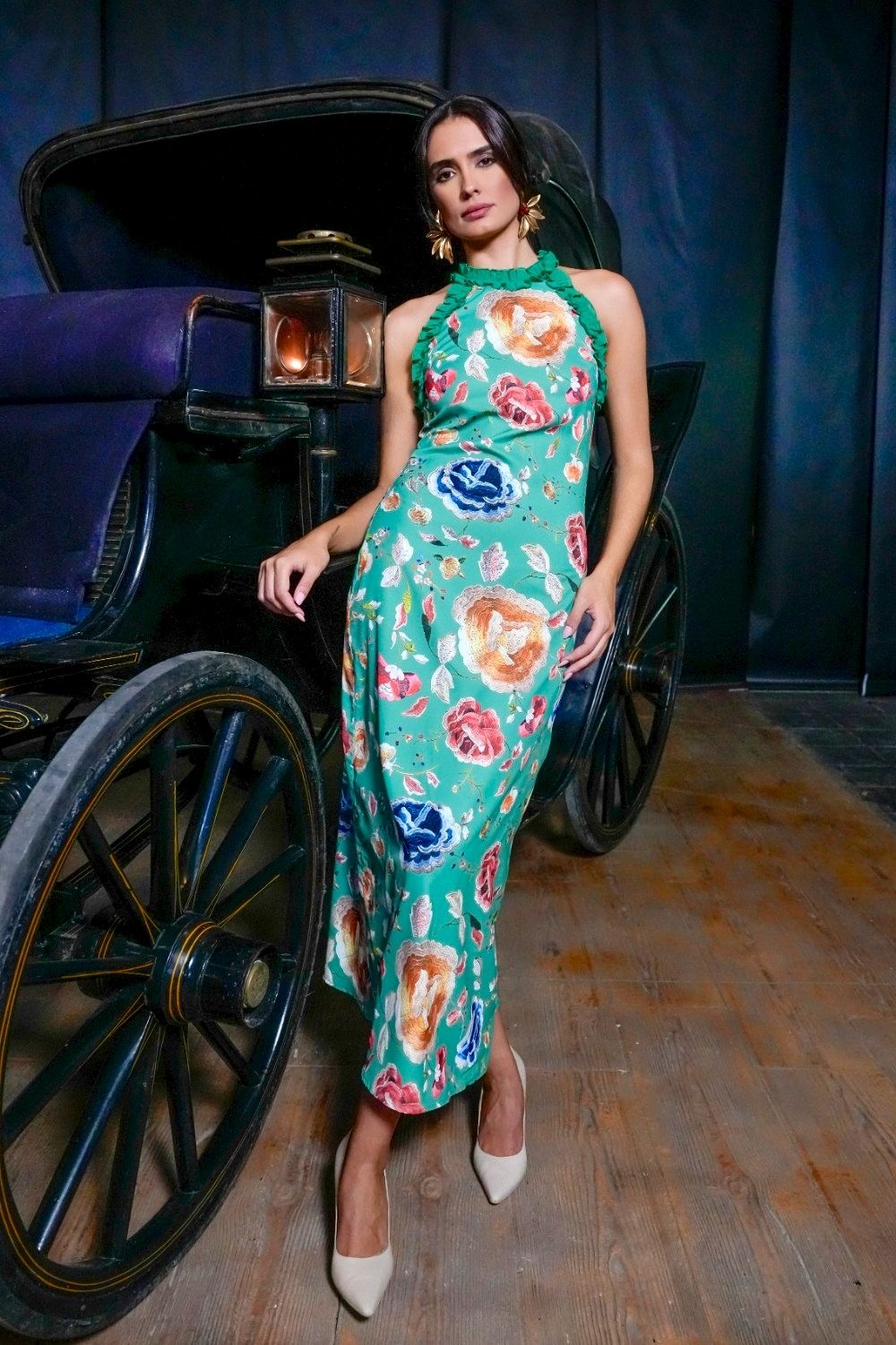 Vestido Princesa