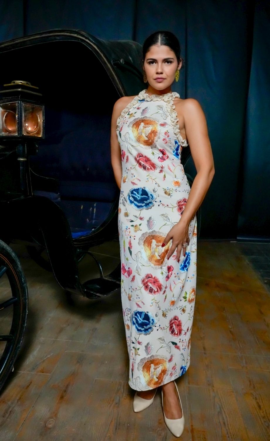 Vestido Princesa