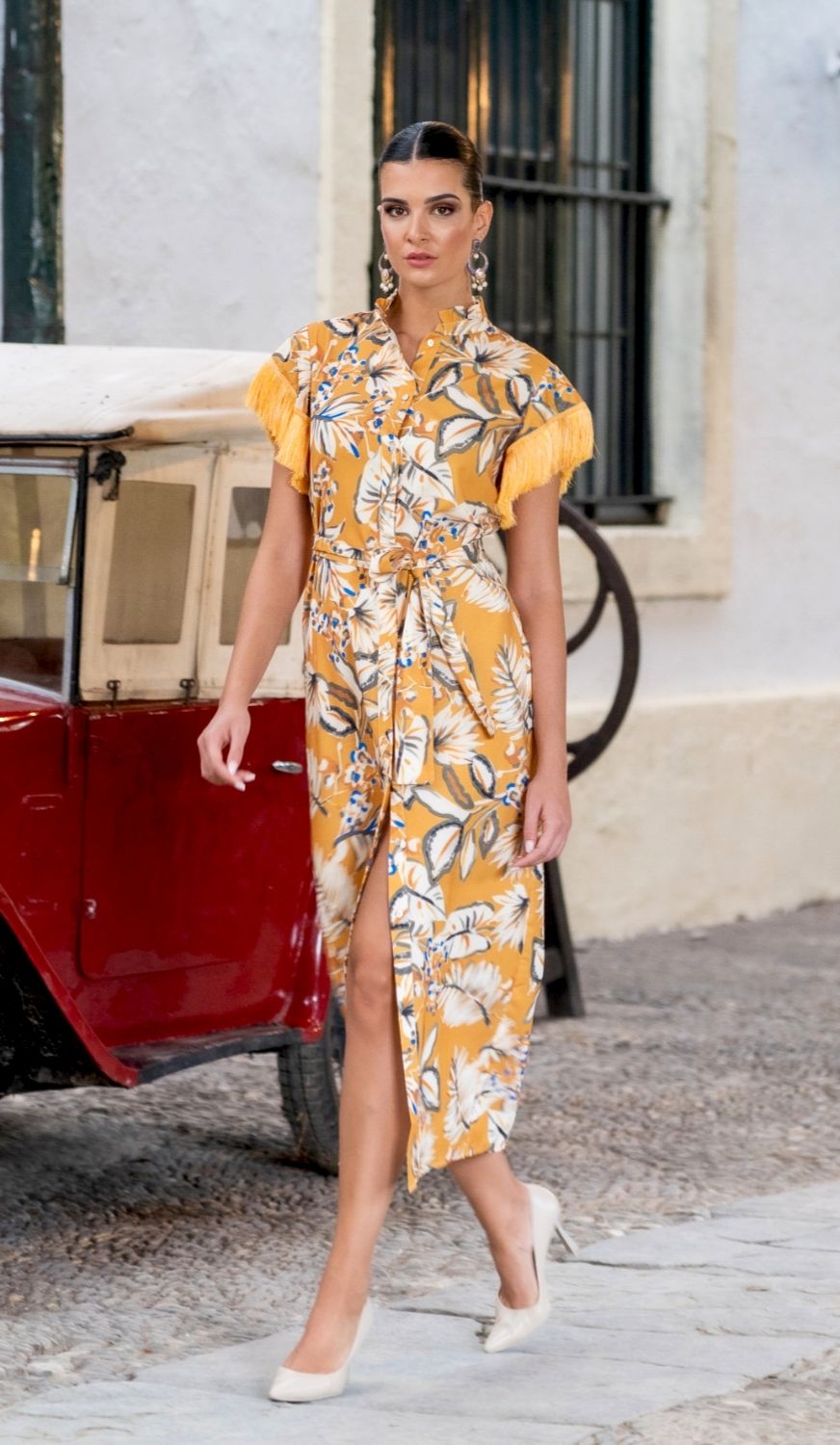 Vestido Jara 
