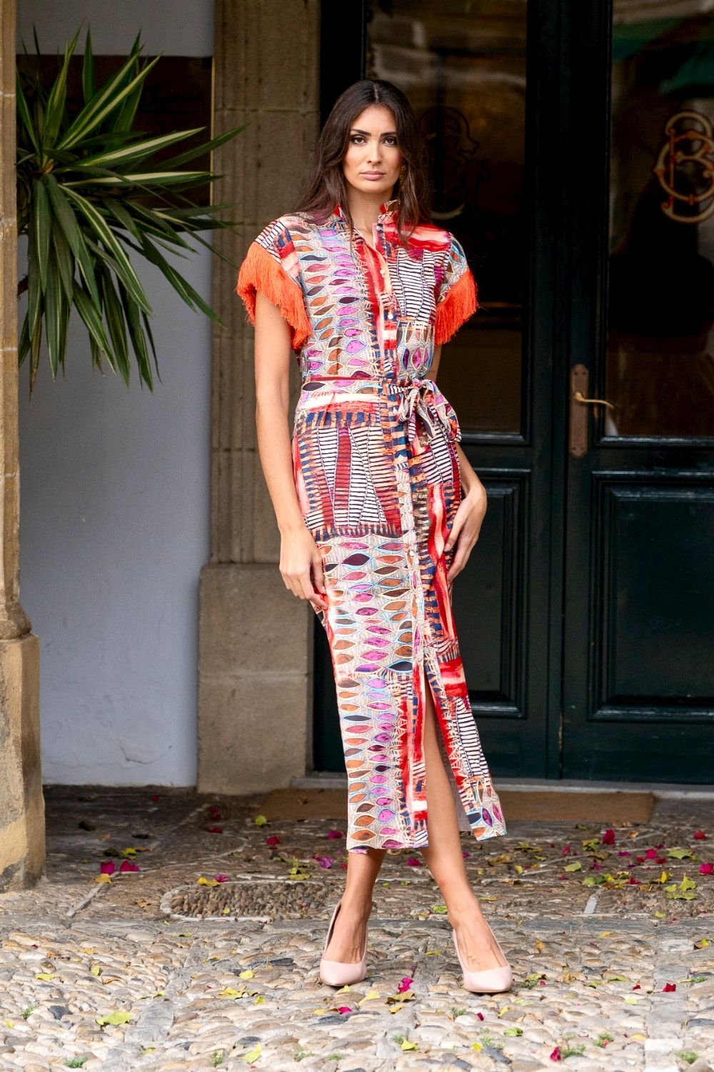 Vestido Jara 
