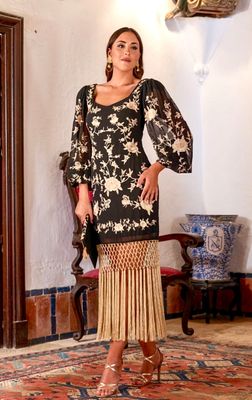 Vestido Tango