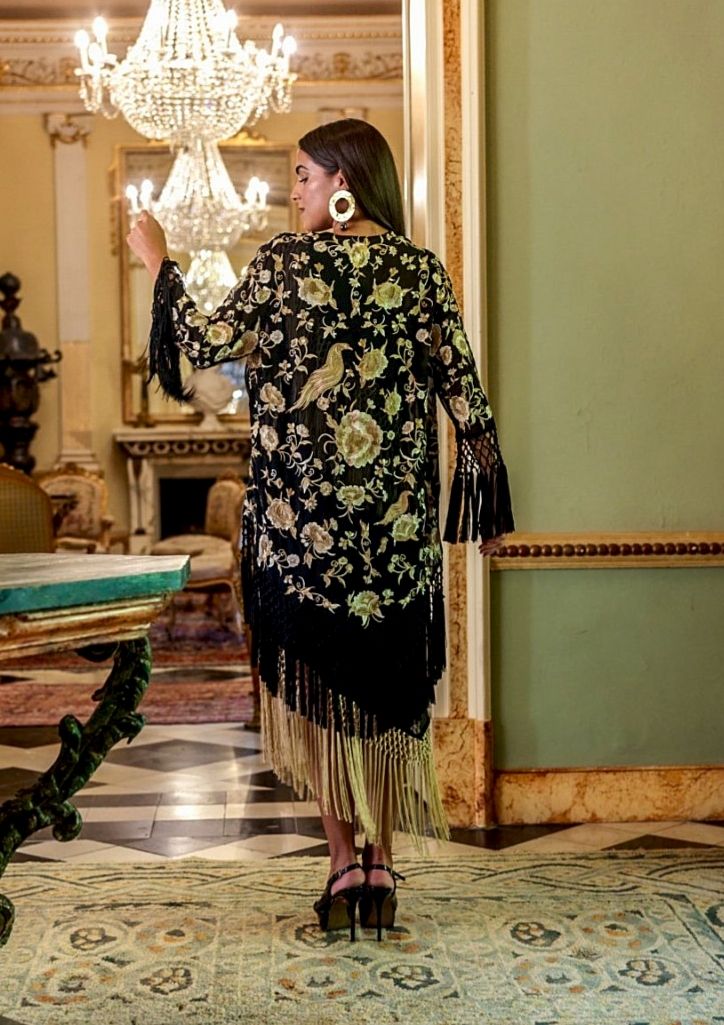 Chaqueta bulería