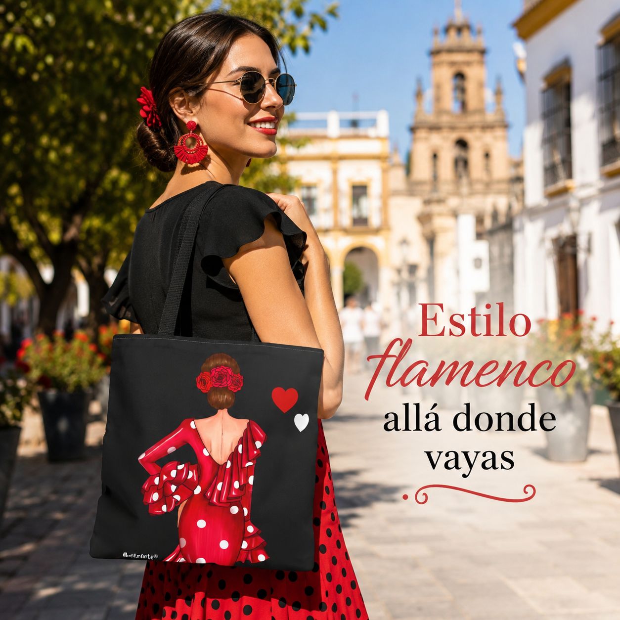 Bolso Málaga 