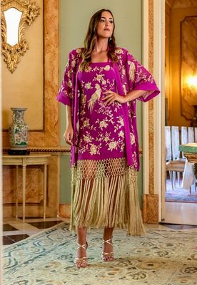 Vestido Tarantos