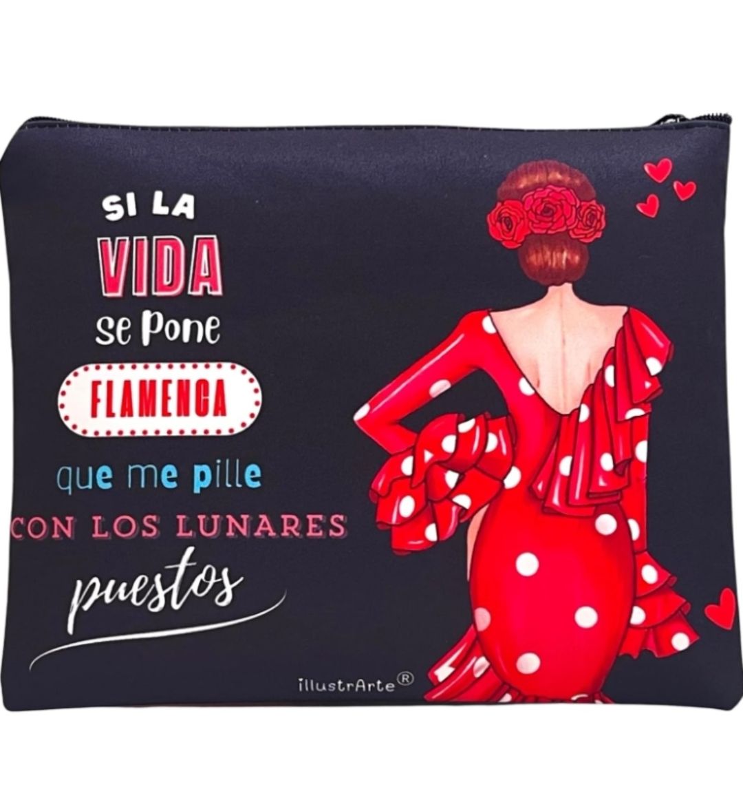 Estuche Macarena