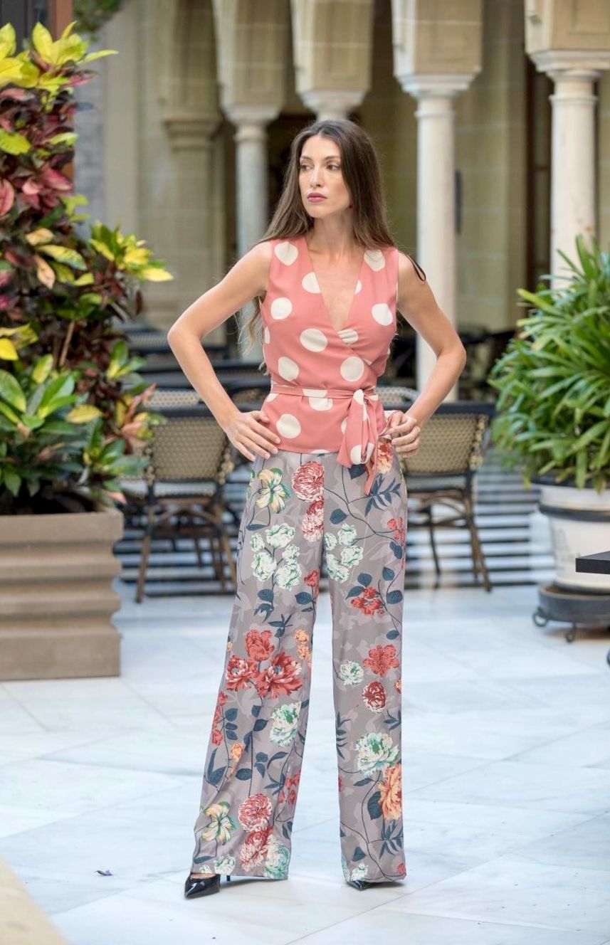 Pantalón Botanic