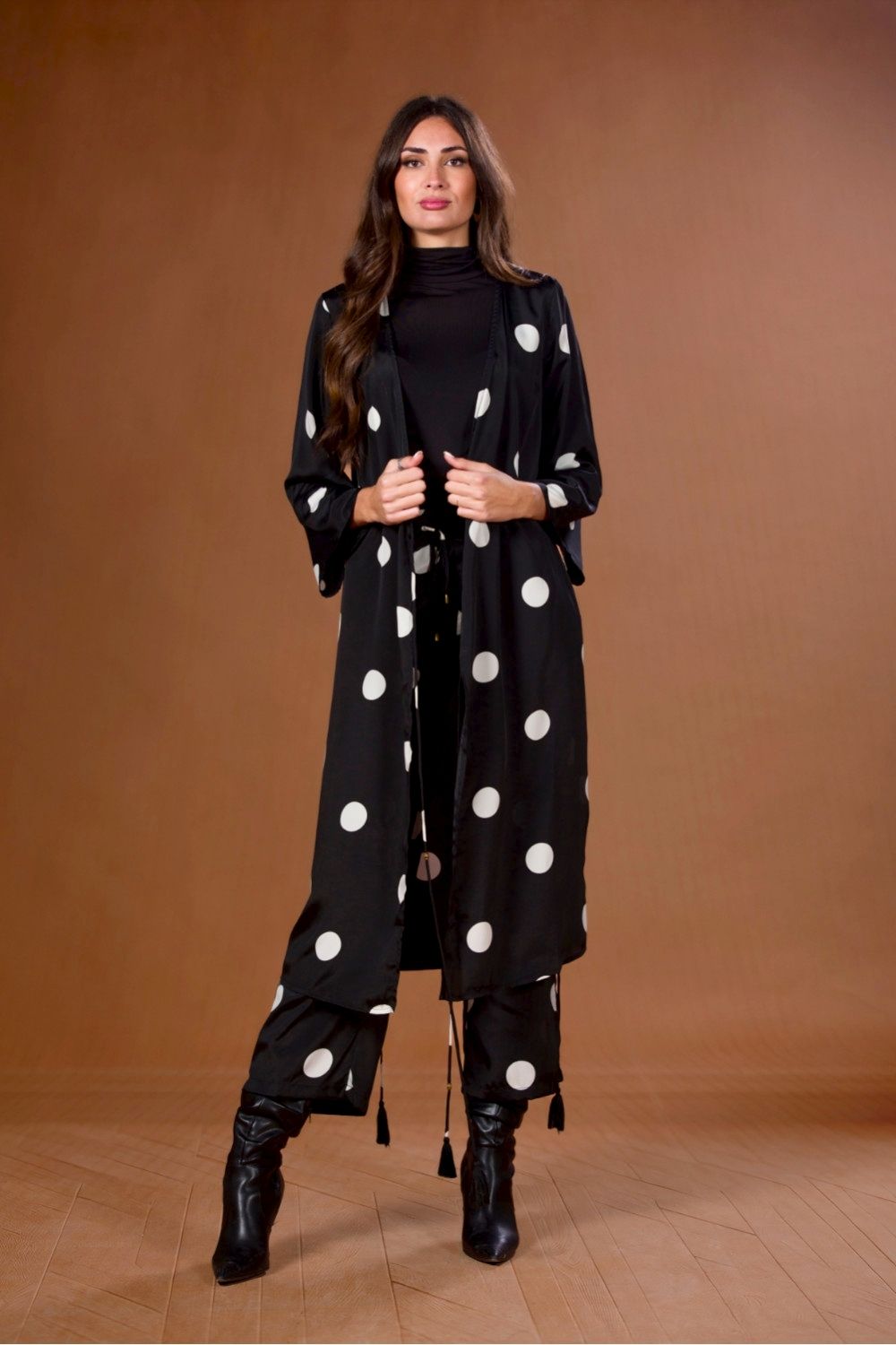 Chaqueta luna