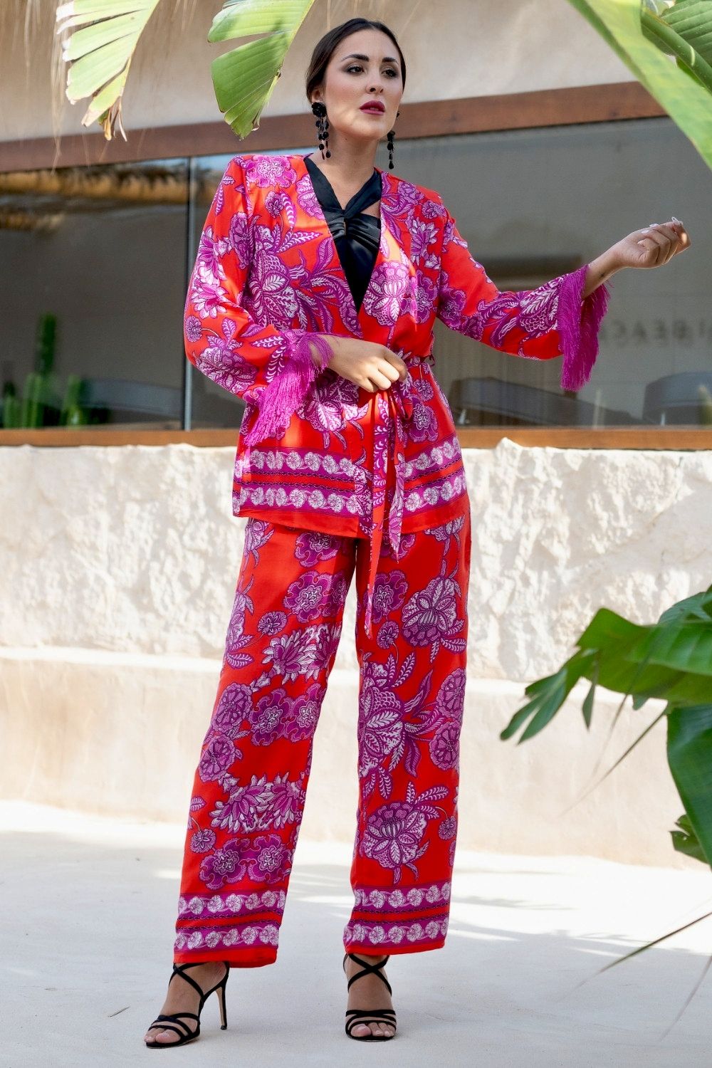 Chaqueta galerna 