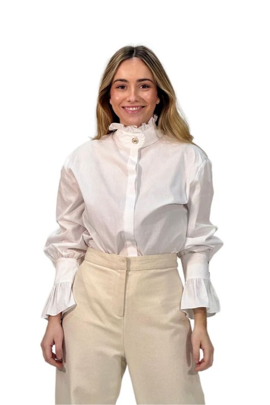 Camisa Escarlata
