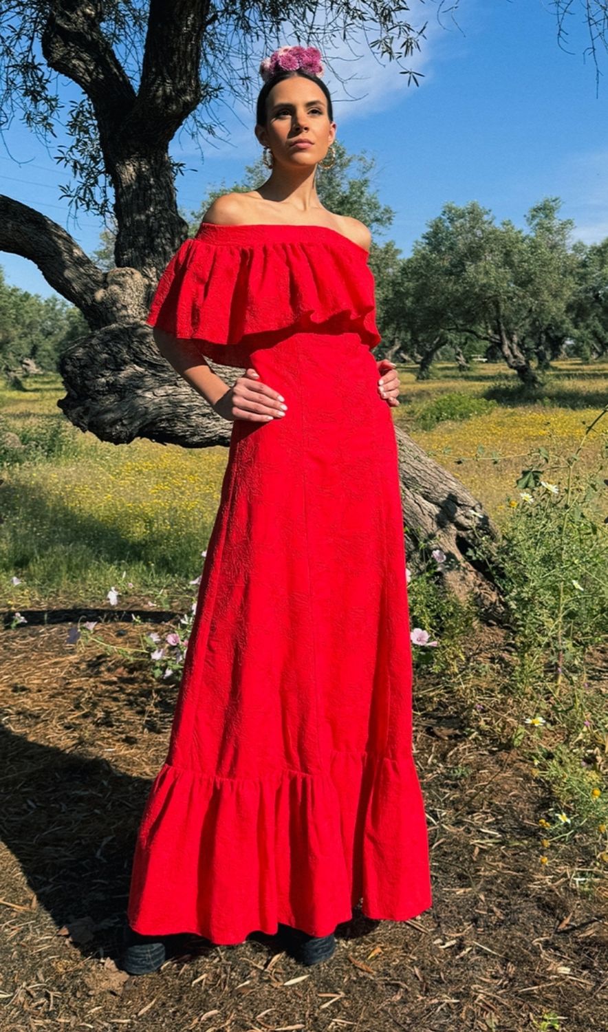 Traje Marta