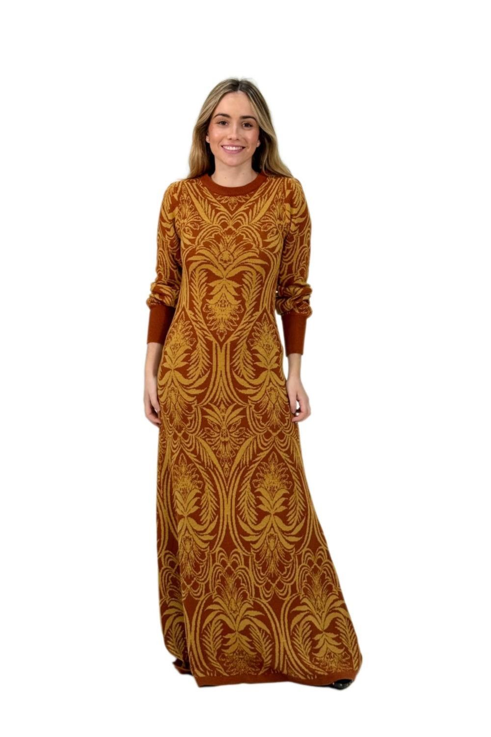 Vestido Ornamental Cazuela 