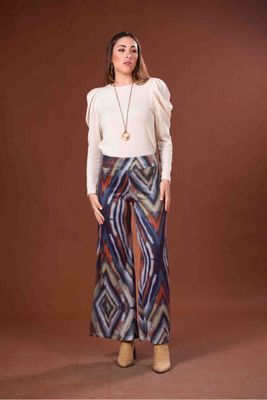 Pantalón Atenea Rombos