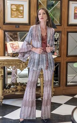 Chaqueta espiga