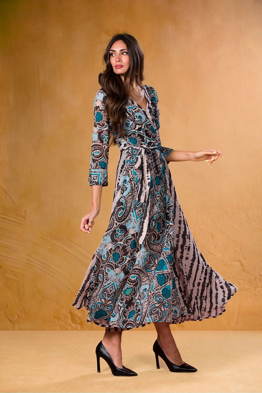 Vestido Vesta