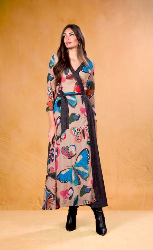 Vestido Vesta