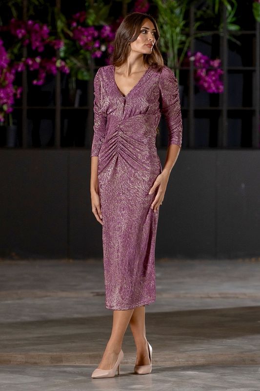 Vestido Moscatel