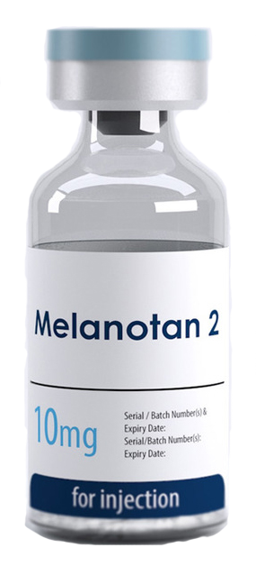 Меланотан 2 (Канада, США) - 1 флакон 10 mg