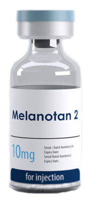 Меланотан 2 (Канада, США) - 1 флакон 10 mg