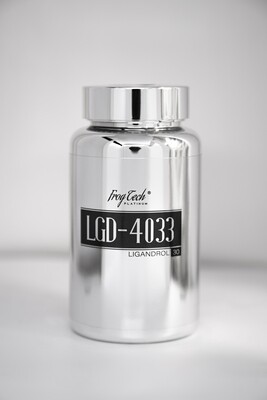 LIGANDROL 10mg (LGD-4033, Лигандрол) 30 капсул от FROGTECH Platinum