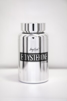 Ecdysterone 100% 30 caps (375mg) (экдистерон) от FROGTECH Platinum