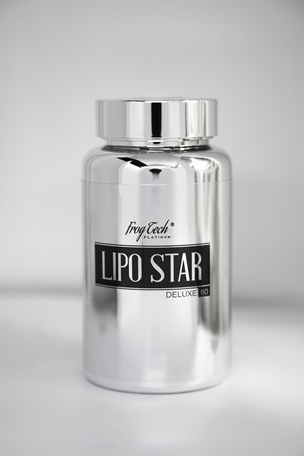 Lipo Star 60 caps (50 mg DMHA + 5 mg Yohimbine Hcl + 15 mg Synephrin) липо стар жиросжигатель от FROGTECH Platinum