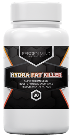 HYDRA FAT KILLER 30шт от REBORN MIND NUTRITION
