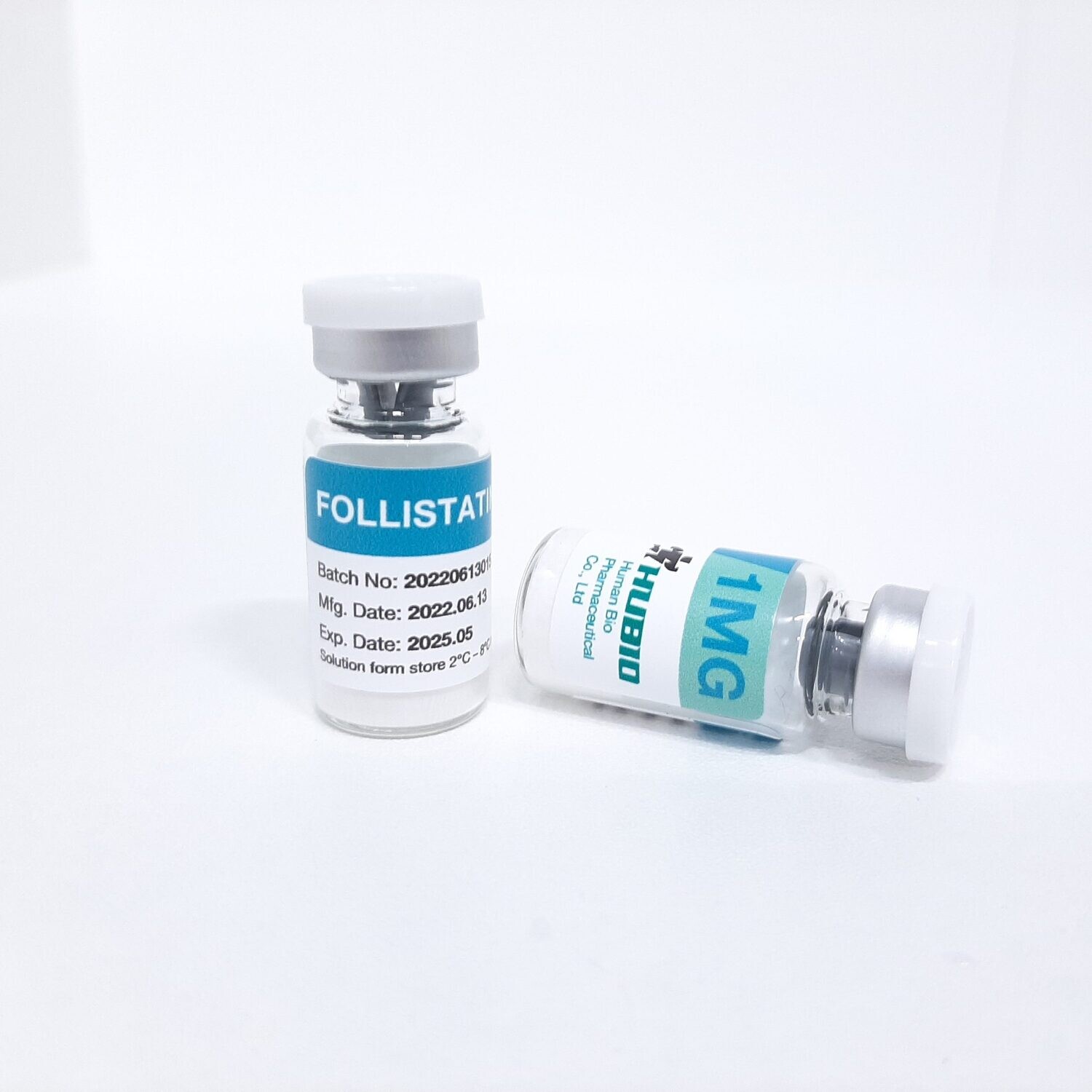 Follistatin 344, 1 mg 1 vial Фолистатин (FST) пептид от Hubio