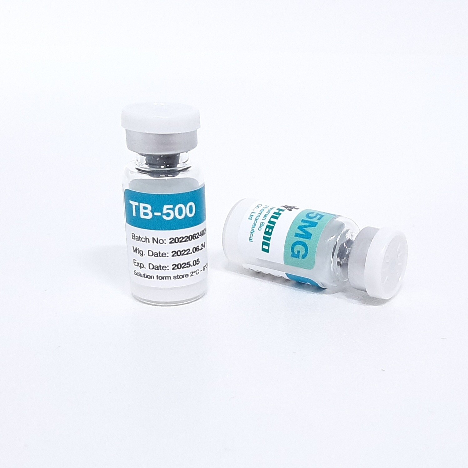 TB-500, 5 mg пептид от Hubio