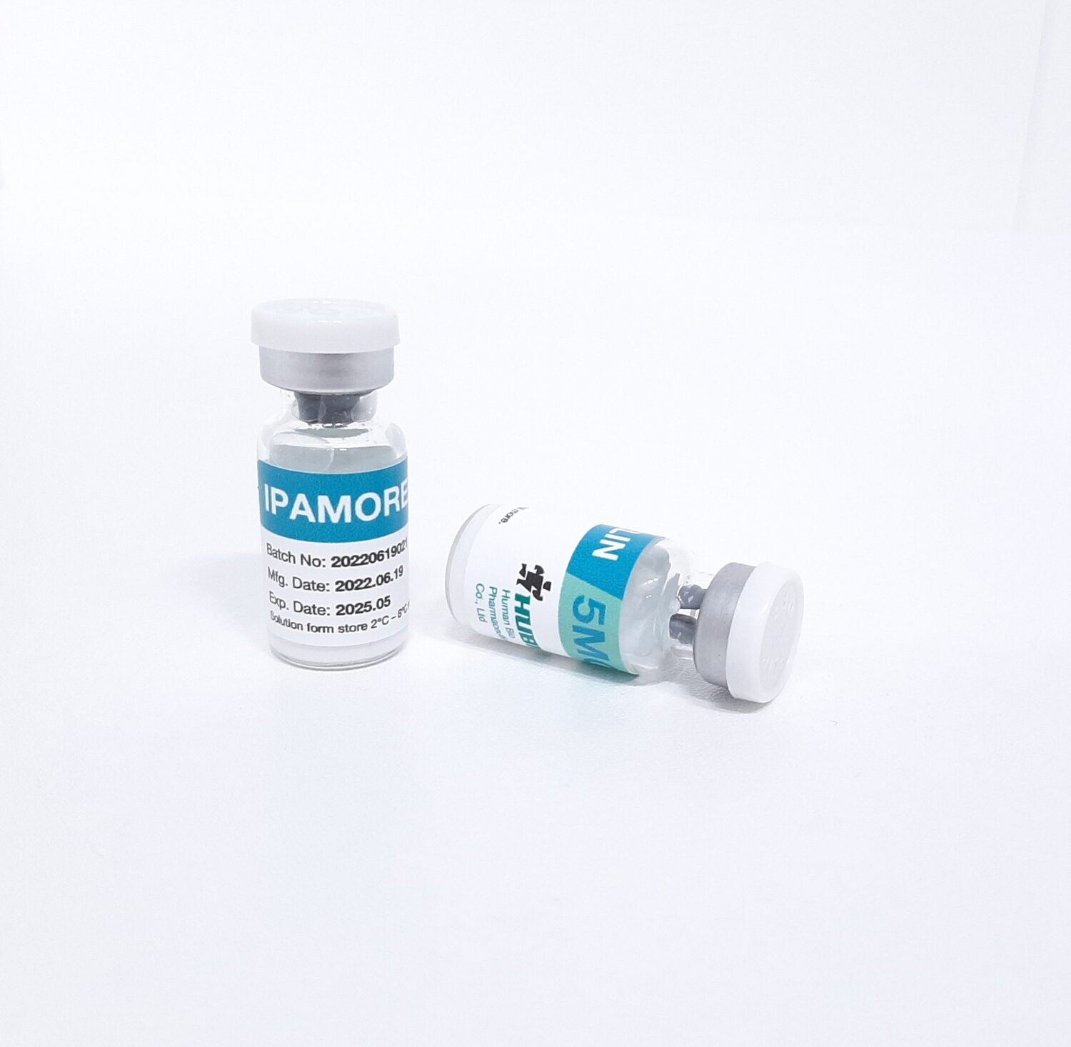 Ipamorelin, 5 mg Ипаморелин пептид от Hubio
