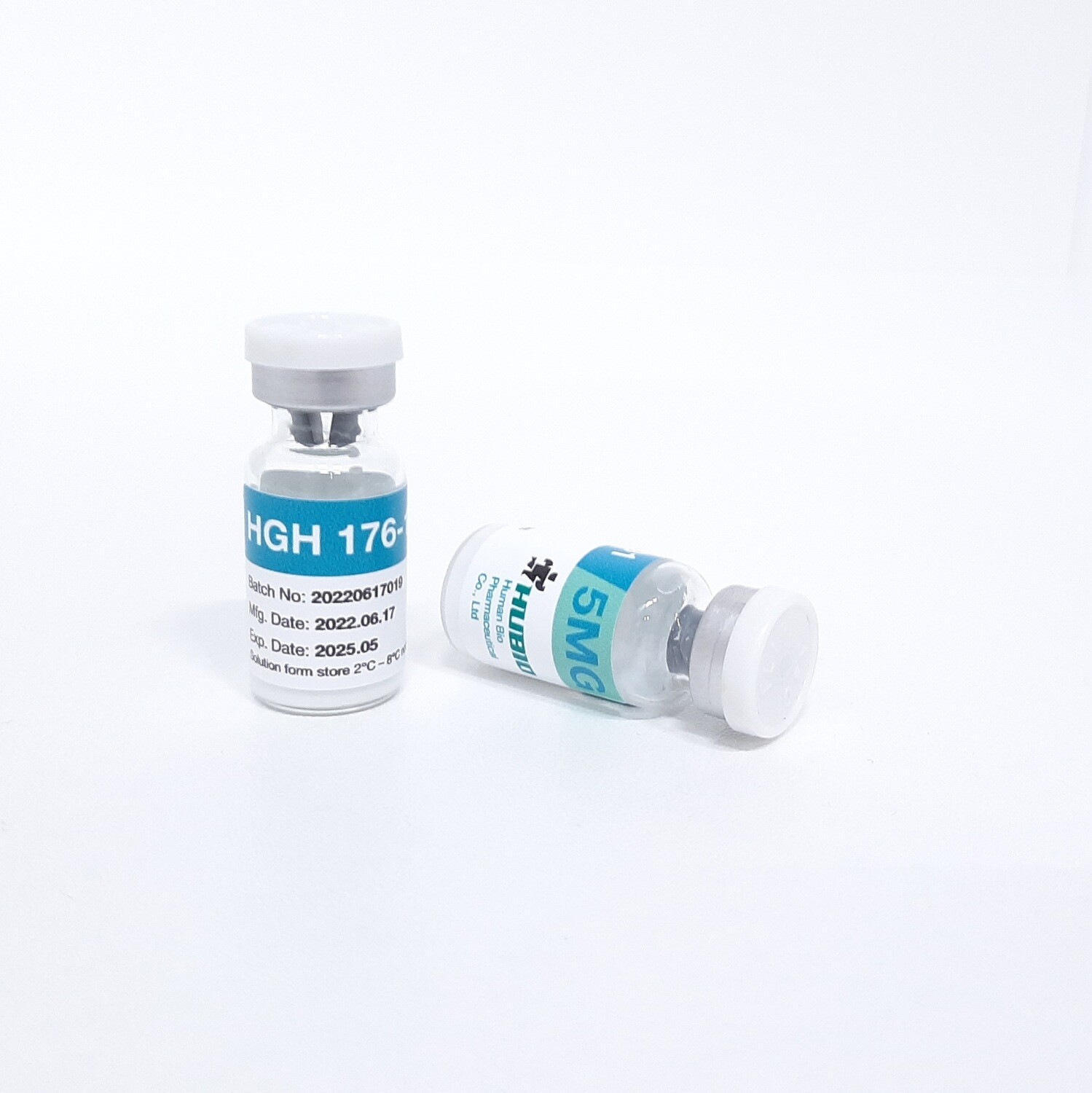 HGH Fragment 176-191, 5 mg пептид от Hubio