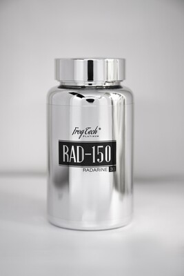 RAD-150 10mg (Радарин) 30 капсул от FROGTECH Platinum