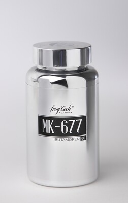 IBUTAMOREN (MK-677, ибутаморен) 60 caps 25 mg